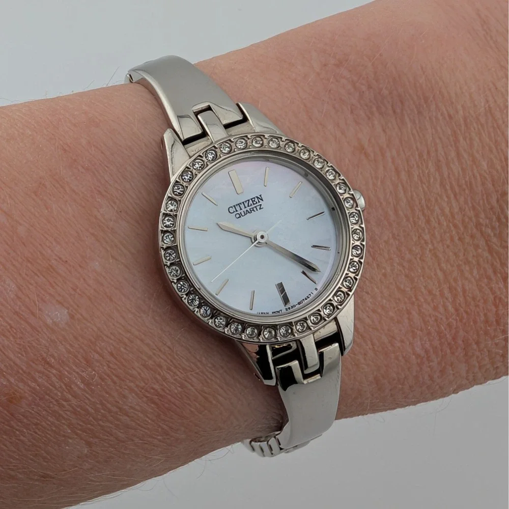 Citizen quartz watch